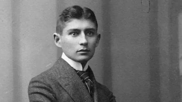 3 lipca 1883 roku urodził się Franz Kafka