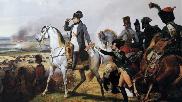 6 lipca 1809 roku zakończyła się bitwa pod Wagram