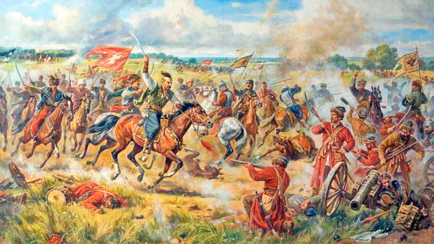 8 lipca 1659 roku miała miejsce bitwa pod Konotopem