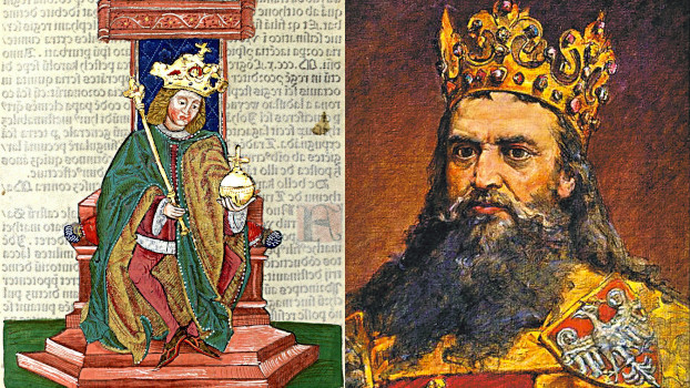 9 lipca 1339 roku zawiązano pakt Kazimierza III Wielkiego z Karolem Robertem