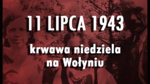 Zbrodnia wołyńska