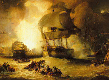 bitwa morska pod Abukirem