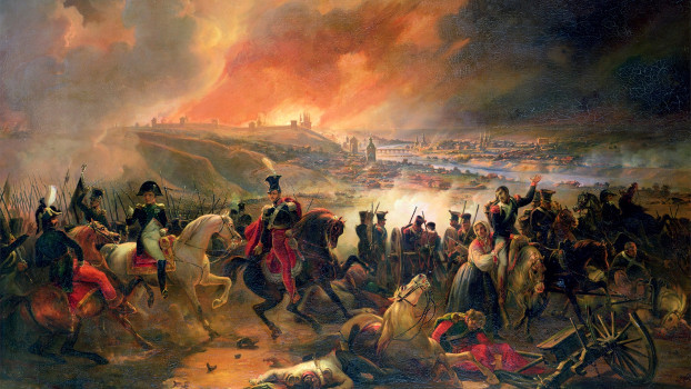 18 sierpnia 1812 roku miało miejsce zajęcie Smoleńska