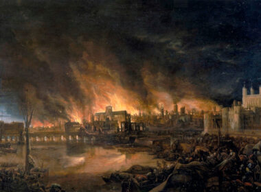 Wielki Pożar Londynu