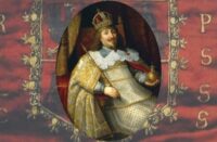 Władysław IV Waza w stroju koronacyjnym
