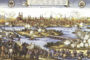 W nocy z 20 na 21 maja 1631 wojska cesarskie zdobyły Magdeburg dokonując rzezi i łupiąc miasto. Tzw. „Rzeź Magdeburga”