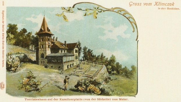 18 lipca 1897 roku otwarto Schronisko PTTK Szyndzielnia