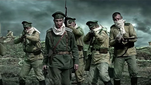 6 sierpnia 1915 roku miał miejsce tzw. atak umarłych