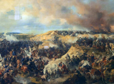bitwa pod Kunowicami