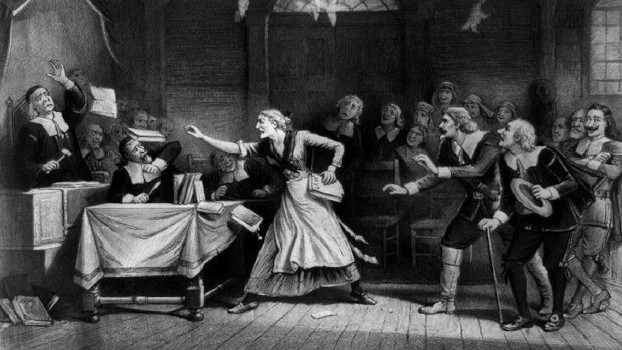 19 sierpnia 1612 roku odbył się proces czarownic z Samlesbury
