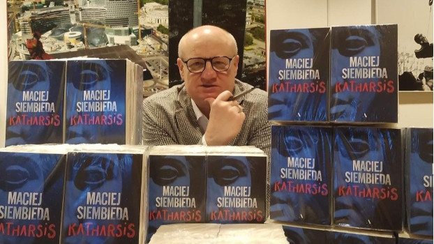 Maciej Siembieda, Katharsis