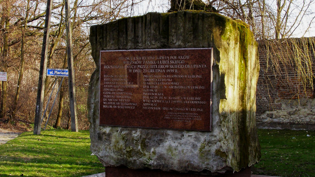 9 listopada 1939 roku rozpoczęła się Sonderaktion Lublin