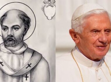 Ilu papieży abdykowało Poncjan-Benedykt XVI