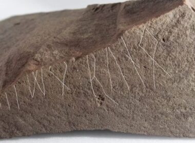 najstarszy kamień runiczny na świecie