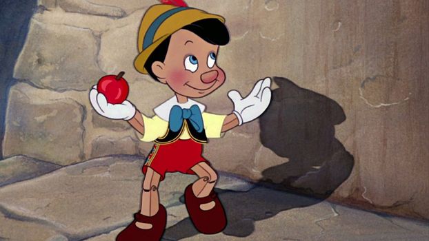 Pinokio z 1940 roku
