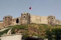 zamek Gaziantep
