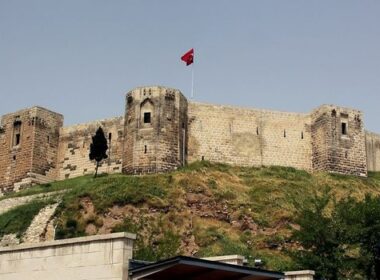 zamek Gaziantep