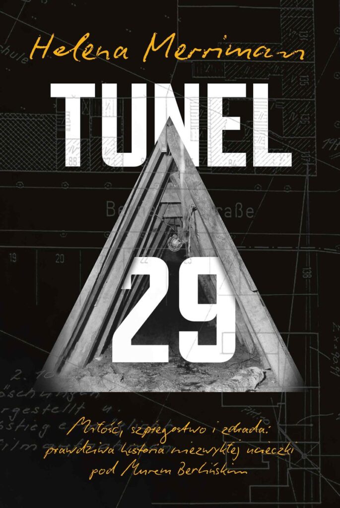 Tunel 29 - książka Heleny Merriman