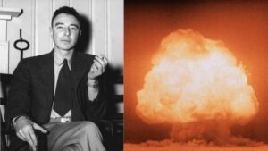 J. Robert Oppenheimer