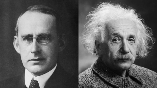 29 maja 1919 roku Eddington potwierdził teorię Einsteina