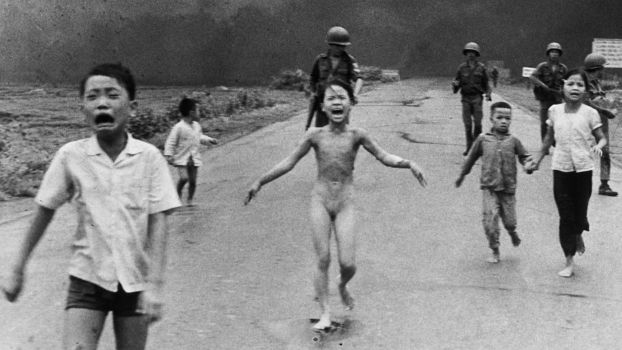 Napalm girl. Historia dziewczynki ze zdjęcia