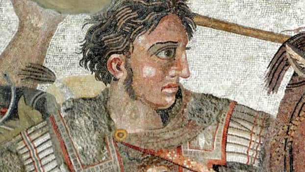 Sumeryjska świątynia poświęcona Aleksandrowi Wielkiemu odkryta przez archeologów