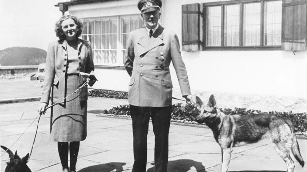 Czy Hitler był wegetarianinem?