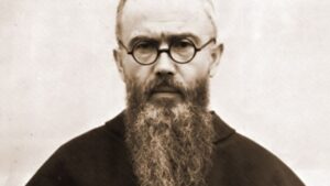 Maksymilian Maria Kolbe