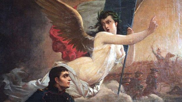25 kwietnia 1792 roku została skomponowana Marsylianka