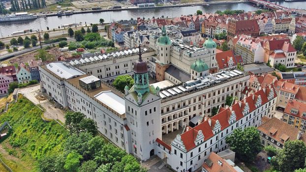 Ile lat ma Szczecin? Nowe badania Zamku Książąt Pomorskich