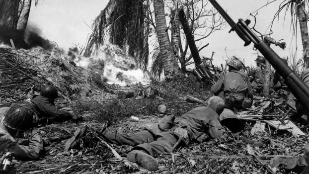 3 lutego 1944 zakończyła się bitwa pod Kwajalein