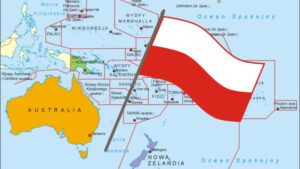 Pierwsi Polacy w Australii i Oceanii