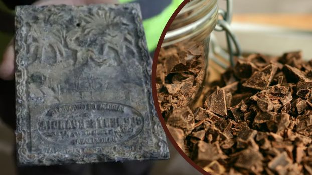 XIX-wieczna fabryka czekolady odkryta w Barcelonie