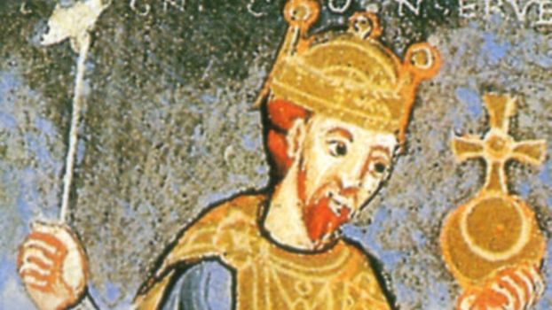 4 czerwca 1039 Henryk III Salicki został królem Niemiec