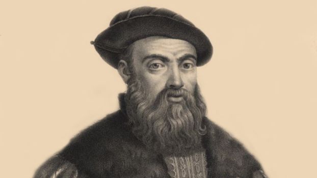 27 kwietnia 1521 roku zmarł Ferdynand Magellan
