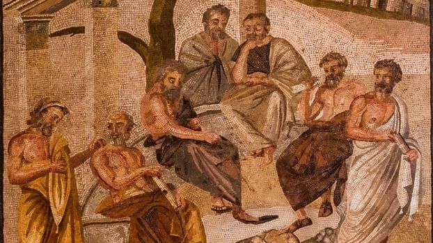 Gdzie pochowano Platona? Wiemy dzięki AI