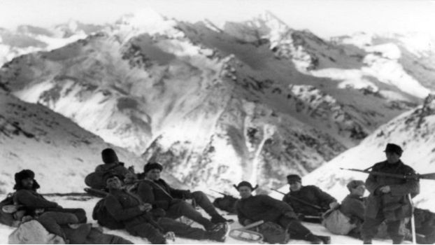 23 lipca 1942 rozpoczęła się niemiecka ofensywa Edelweiss