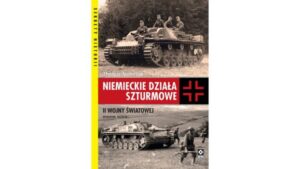 Niemieckie działa szturmowe II wojny światowej