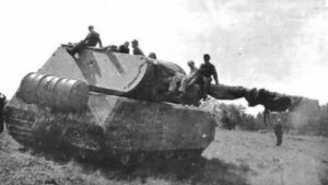 największy czołg w historii, Maus
