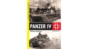 panzer IV okładka książki