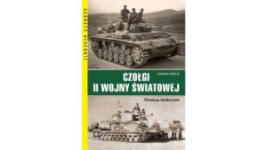 Czołgi II wojny światowej, okładka