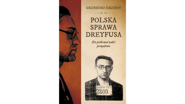Polska sprawa Dreyfusa |Recenzja