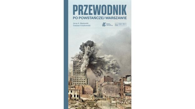 Przewodnik po powstańczej Warszawie |Recenzja