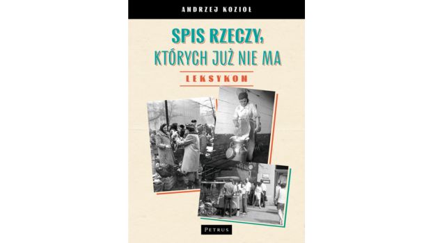 Spis rzeczy, których już nie ma |Recenzja