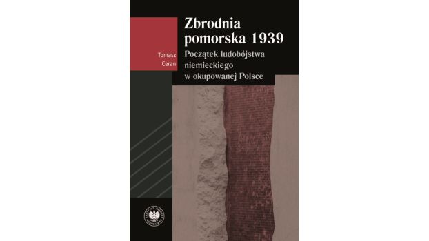 Zbrodnia pomorska 1939 |Recenzja