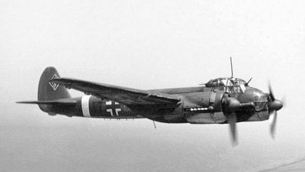 21 grudnia 1936 roku wykonano pierwszy lot samolotu Junkers Ju 88