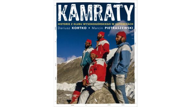 Kamraty. Historie z Klubu Wysokogórskiego w Katowicach |Recenzja