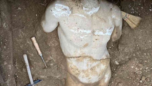 Nowe znaleziska archeologiczne w pobliżu Akropolu