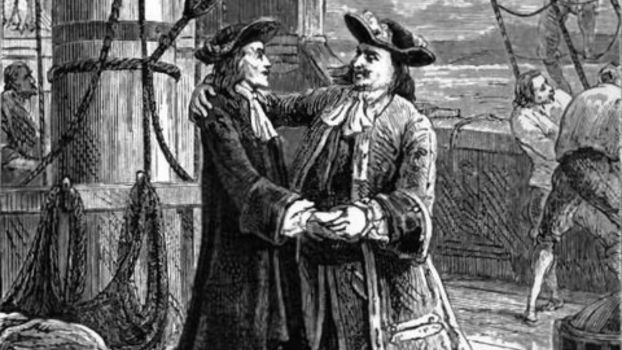 24 grudnia 1643 roku została odkryta Wyspa Bożego Narodzenia