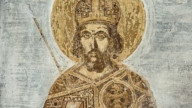 Odkryto portret Konstantyna XI Paleologa, ostatniego cesarza bizantyńskiego
